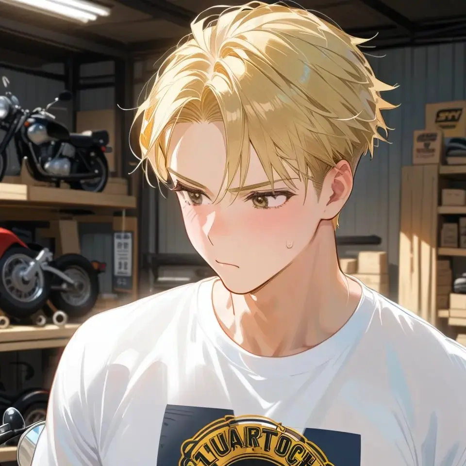 HayatoChan8346의 月島 聖司