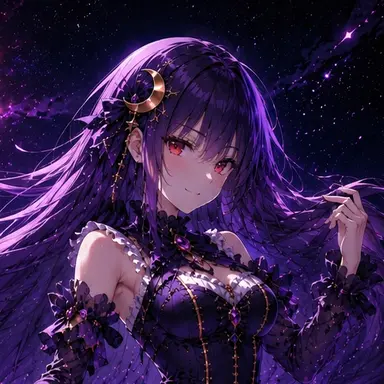 Profile image of ミステリック・ルナ