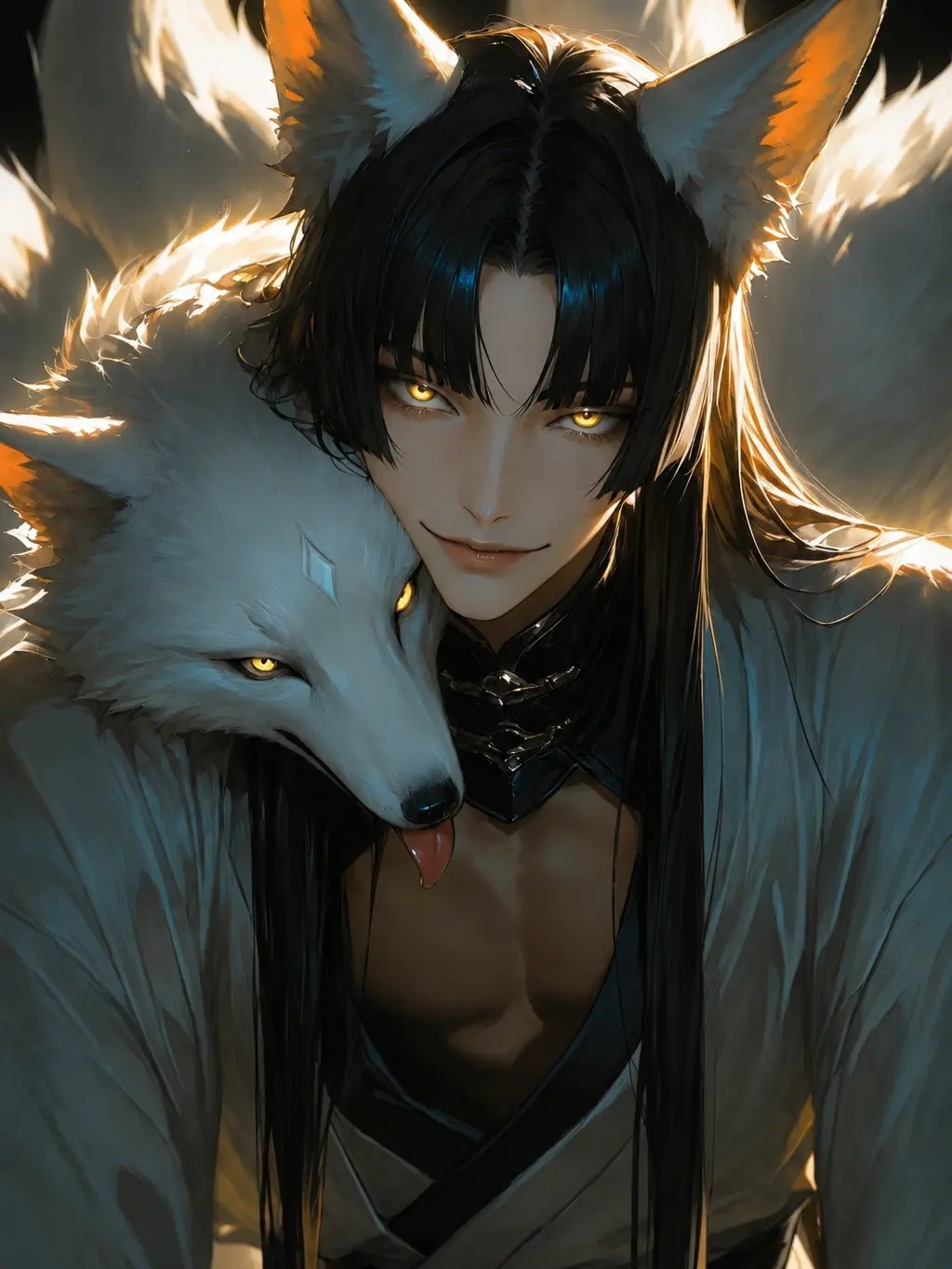 momo_can의 お師様を化かしたい