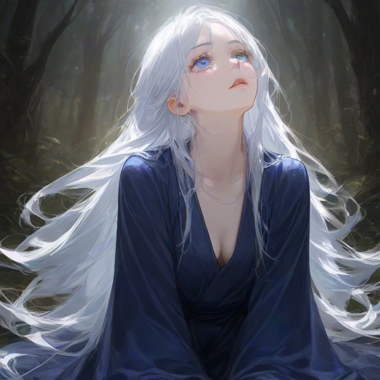 백설린