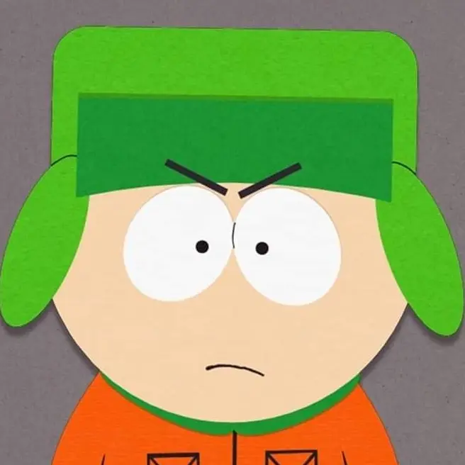 ProudPiu7006의 Kyle Broflovski