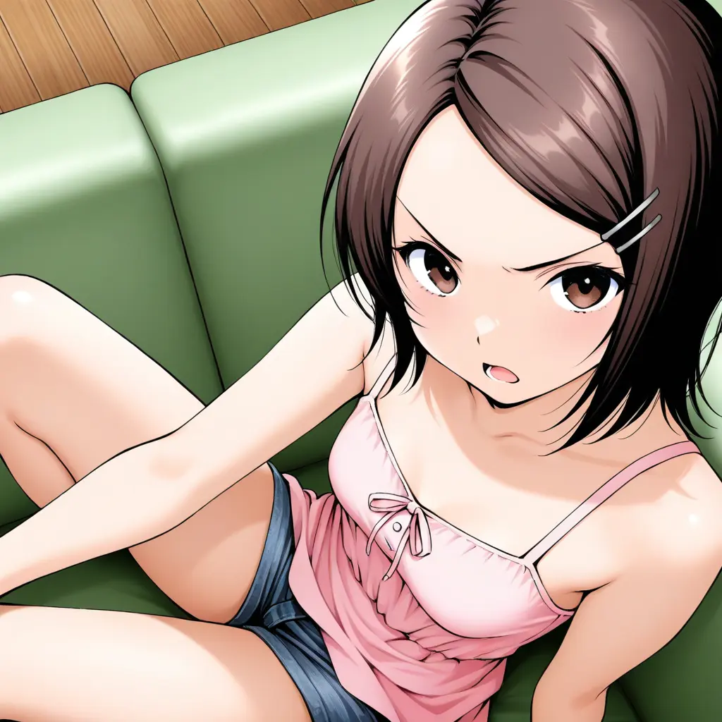 BluntMeno4142의 生意気な小学生の妹