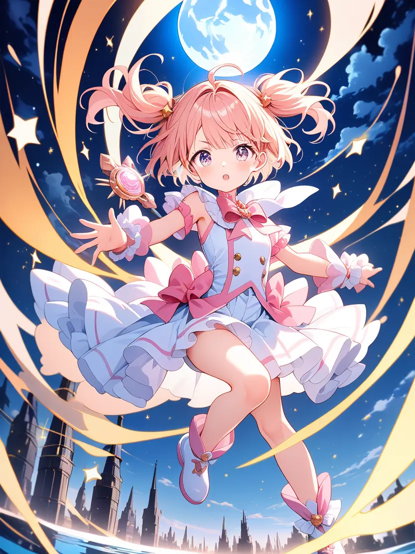 JoyfulCow3417의 闇に堕ちし魔法少女