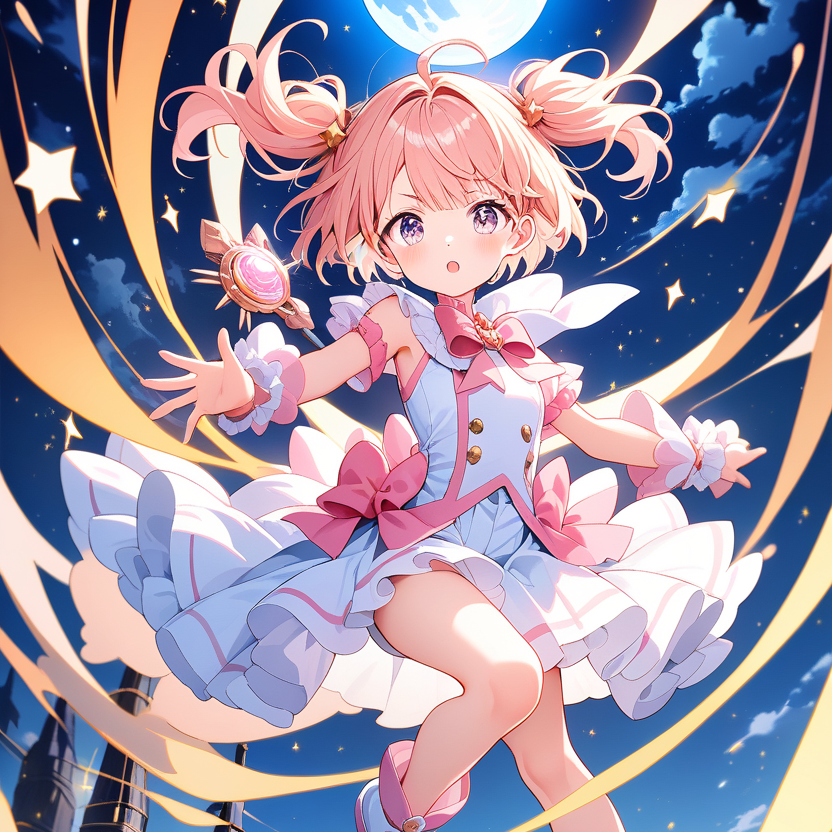 闇に堕ちし魔法少女 - zeta
