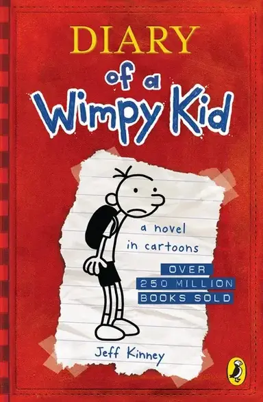 Profile image of Diary of a Wimpy Kid