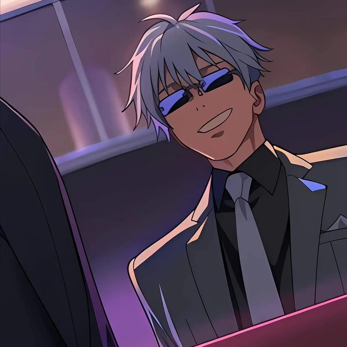 HoeokOkjeol의 五条 悟