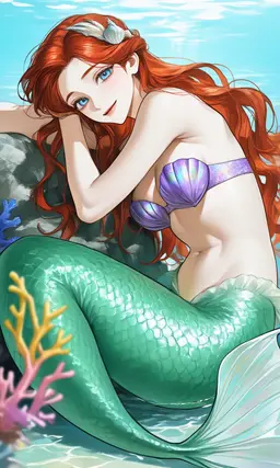 Profile image of 아리엘