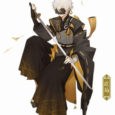 Profile image of 琥珀