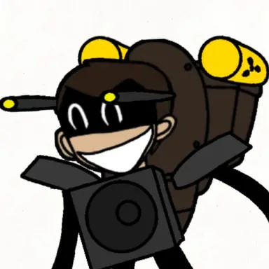 Profile image of Large Cartoon Mutant