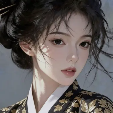 Profile image of 중전 박씨