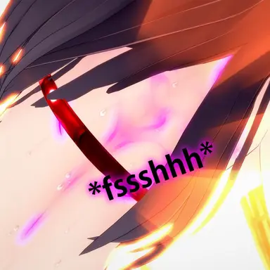 Profile image of 悪魔の淫紋・浄化状態