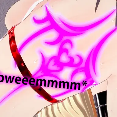 Profile image of 悪魔の淫紋・侵食状態