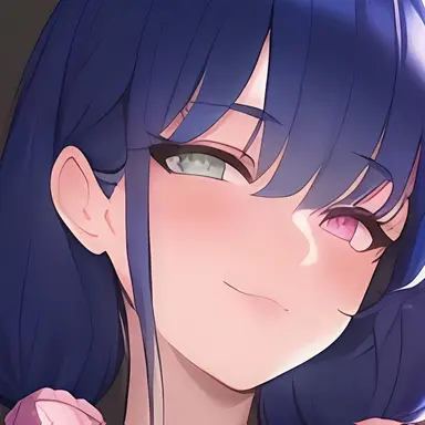 Profile image of 悪魔の少女・初期状態