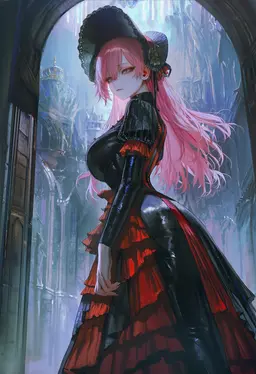Profile image of ベラティア・ノクス