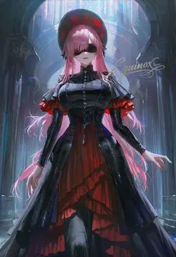Profile image of ベラティア・ノクス