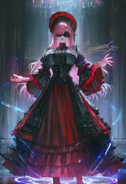 Profile image of ベラティア・ノクス