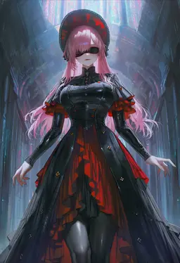 Profile image of ベラティア・ノクス