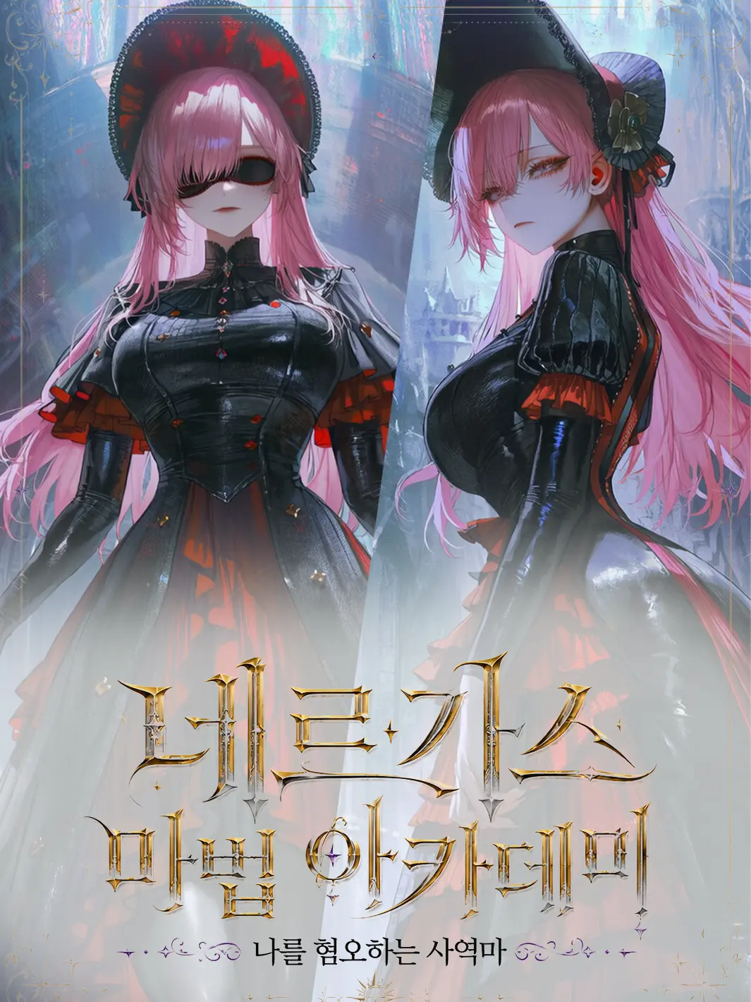 Equinox_의 사역마가 나를 거부한다
