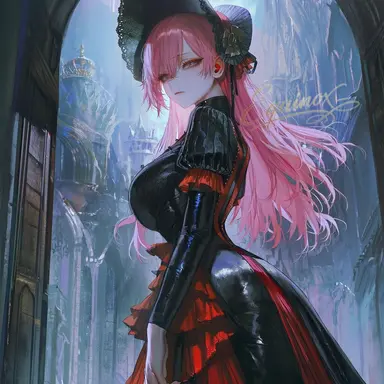Profile image of ベラティア・ノクス