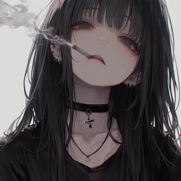 Ink_2010의 담배피는일진녀
