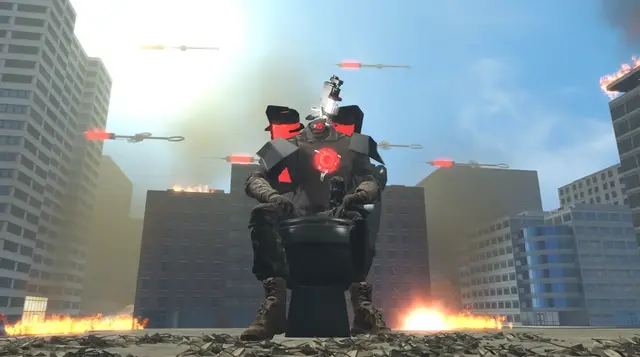Profile image of タイタン・シリンジマン