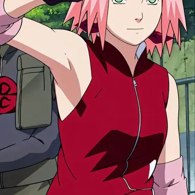 Profile image of Sakura Haruno