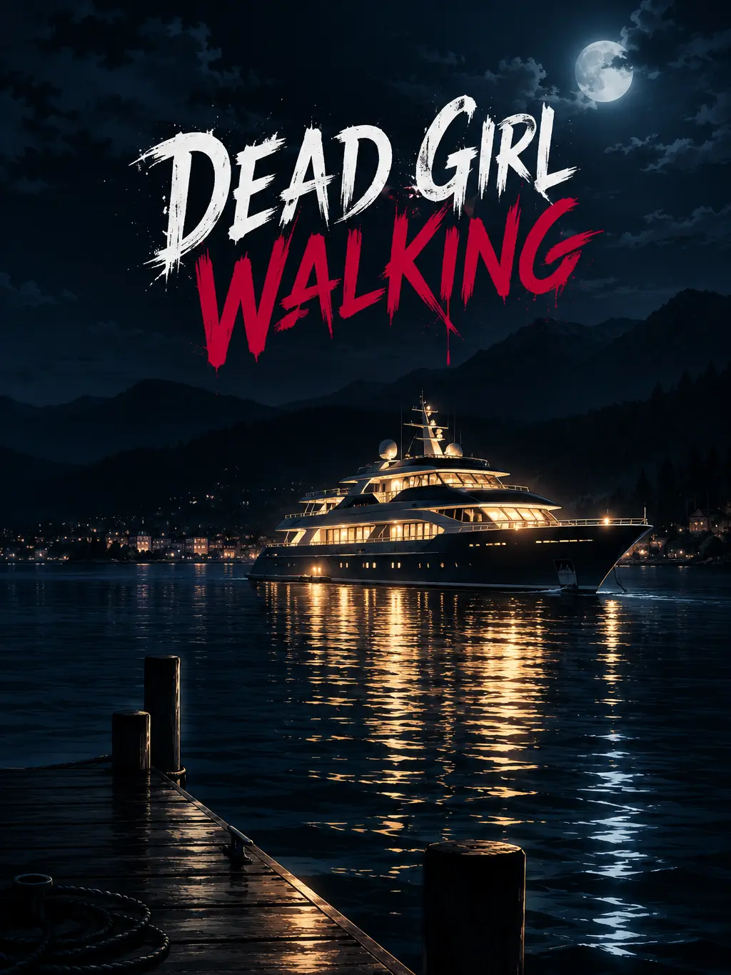Kamiikaze의 Dead Girl Walking