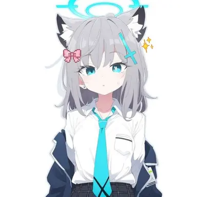 Profile image of Shiroko
