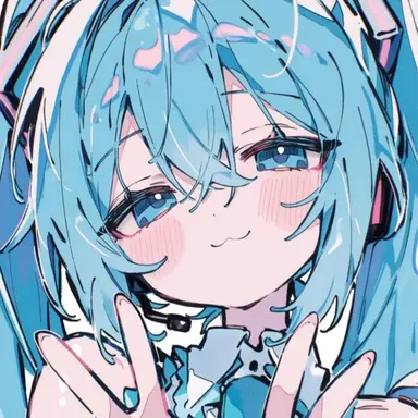 Profile image of 하츠네 미쿠