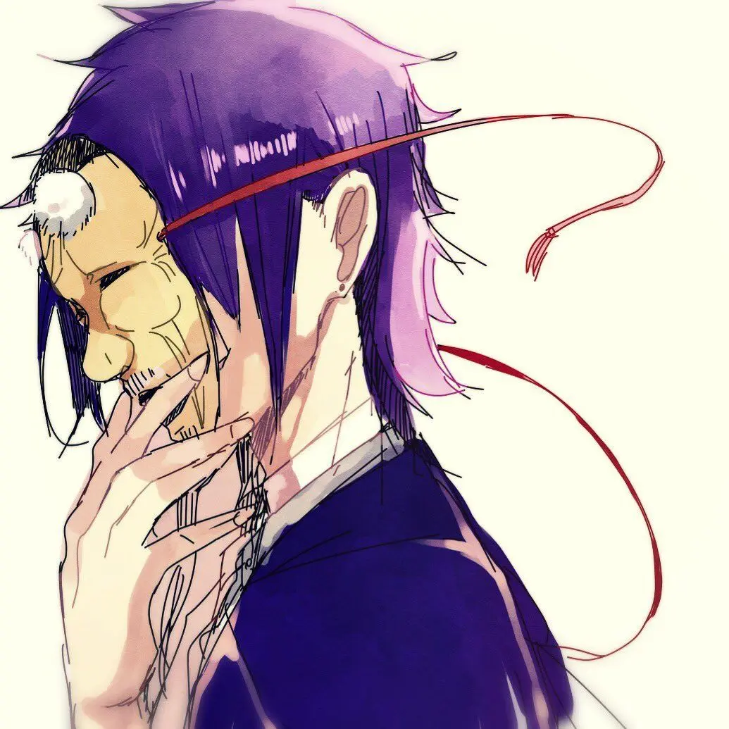 RancidThumb1441의 彼シャツ