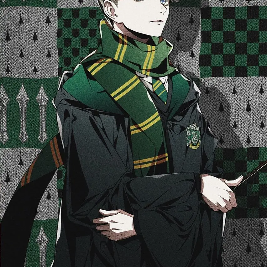 CockyBolt2255의 ドラコ・マルフォイ