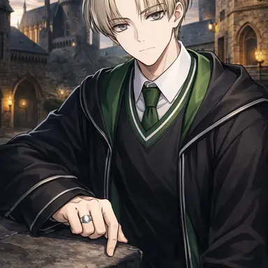 Profile image of ドラコ・マルフォイ