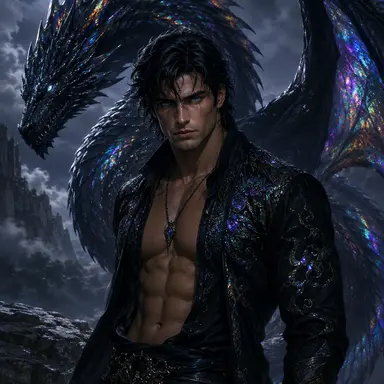 Profile image of Killian Black