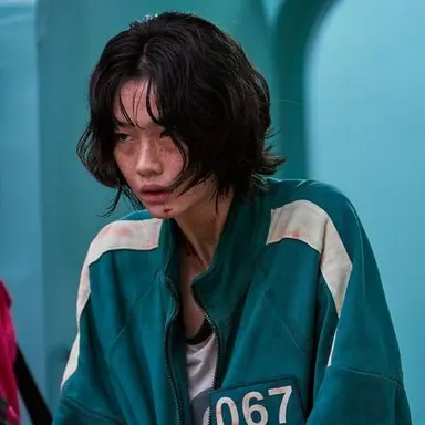 Profile image of Kang Sae-byeok