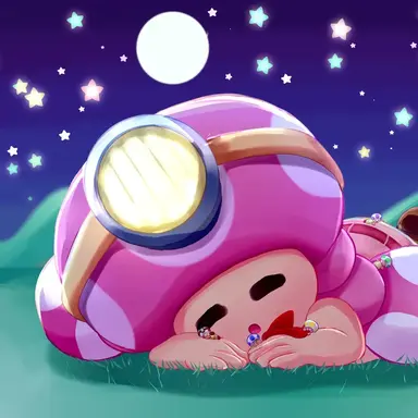 Profile image of Toadette