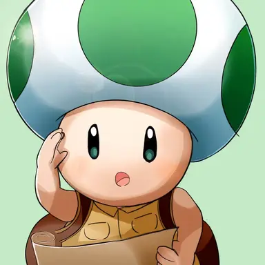 Profile image of Green Toad