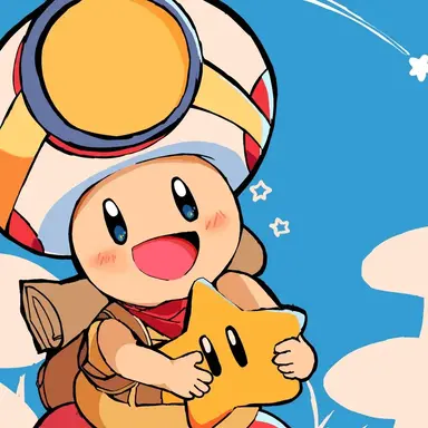 Profile image of Captain Toad