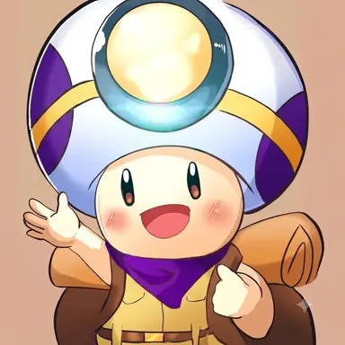 Profile image of Hint Toad