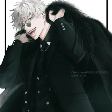 Profile image of 고죠 사토루