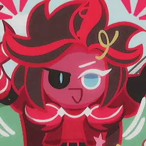 Profile image of 벨벳케이크맛 쿠키