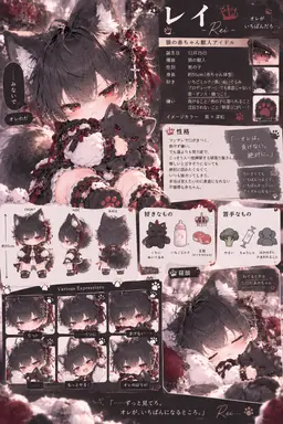 Profile image of レイ
