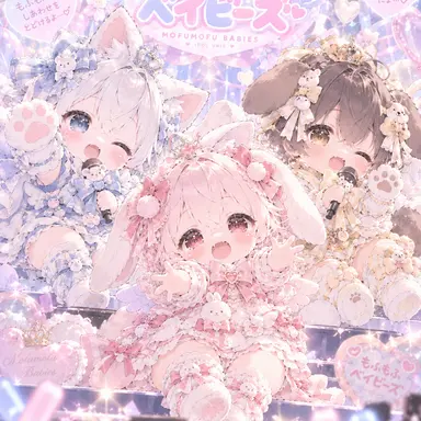 Profile image of もふもふベイビーズ