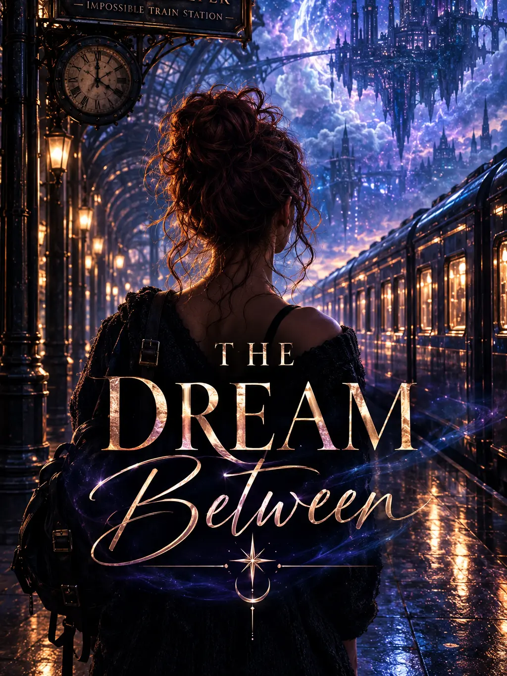 EarthyBongo0667의 The Dream Between