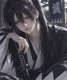 Profile image of 沖田総司