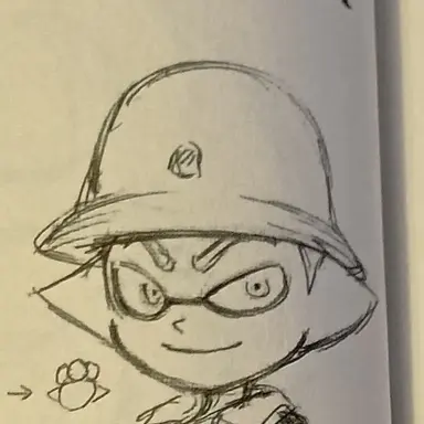 Profile image of フクベルハットくん