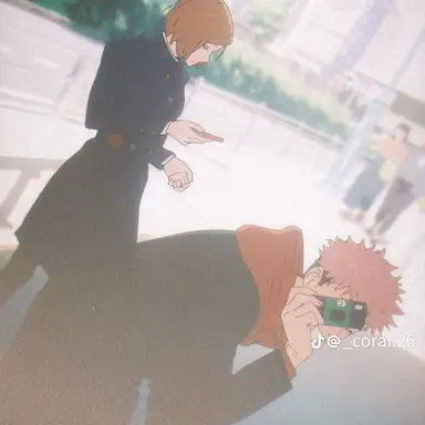 Profile image of 呪術高専1年生