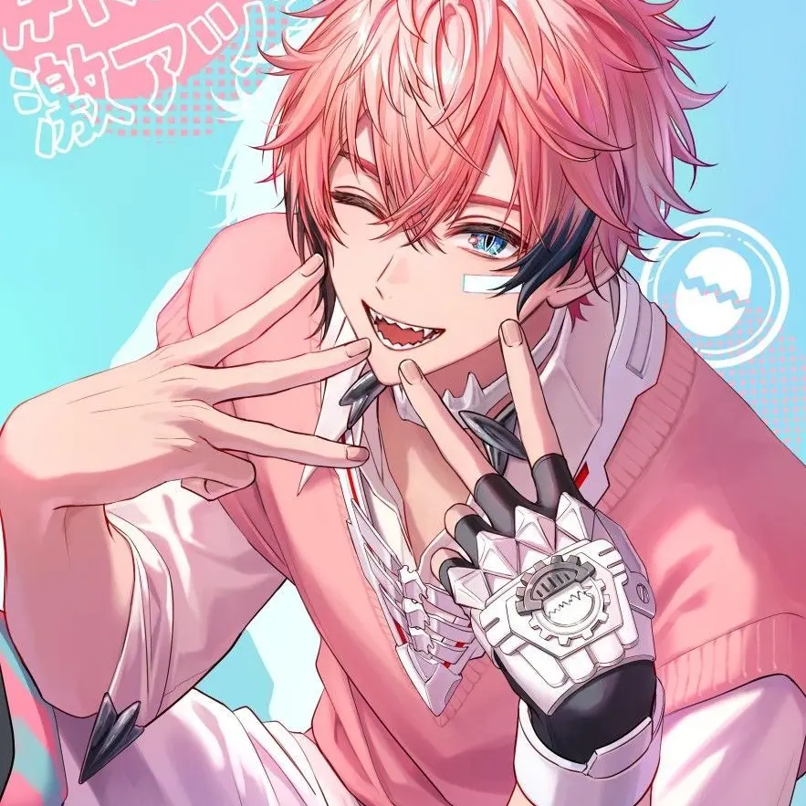 LovingTosa4706의 後輩くんは今日も元気>⩊<