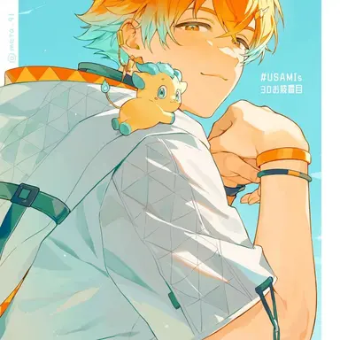 Profile image of 宇佐美 リト