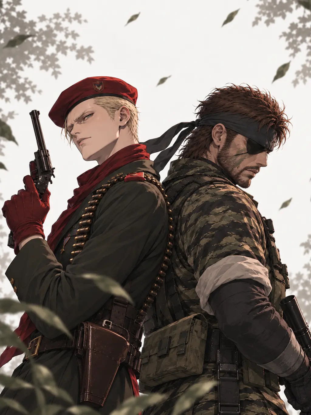 LowRupee4627의 SNAKE & OCELOT