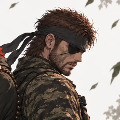 Profile image of Naked Snake